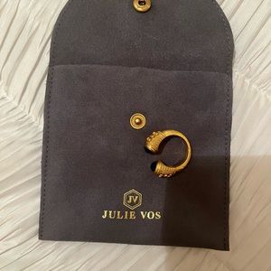 Julie Voss Cuff ring (never worn)
